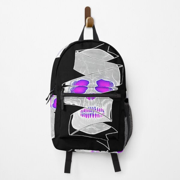 Item preview, Glowing Skull ( Inverted ) designed and sold by BerryBerryBaby.