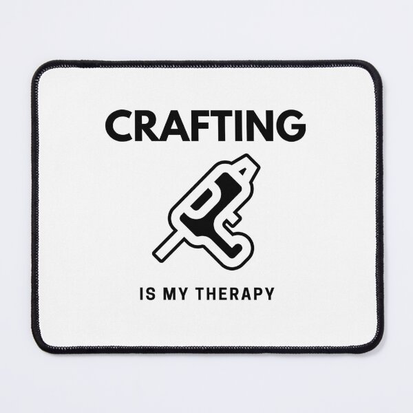 Item preview, Crafting is my Handmade Creative Leisure Therapy. designed and sold by DamiCrea82.