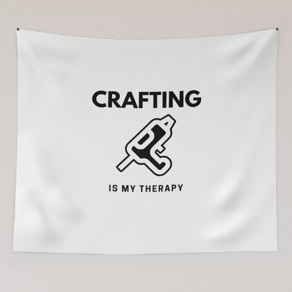 Item preview, Crafting is my Handmade Creative Leisure Therapy. designed and sold by DamiCrea82.