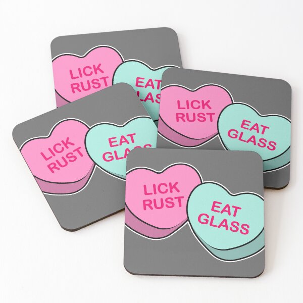 Item preview, Eat Glass designed and sold by ninthstreet.