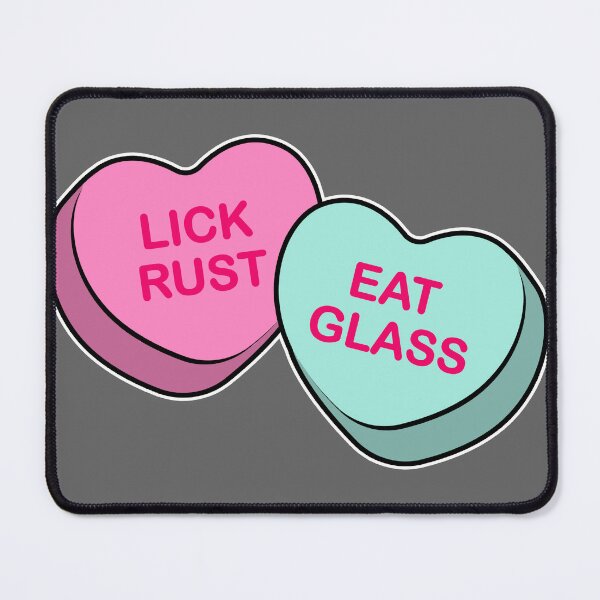 Item preview, Eat Glass designed and sold by ninthstreet.