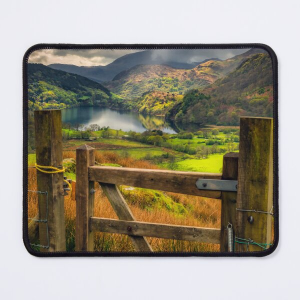 Item preview, Nant Gwynant Wales designed and sold by AJEvans.