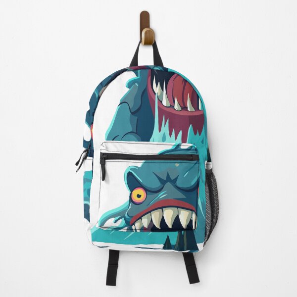 Item preview, Ferocious Sea Monster Emerging from the Water designed and sold by Rostislav Bouda.