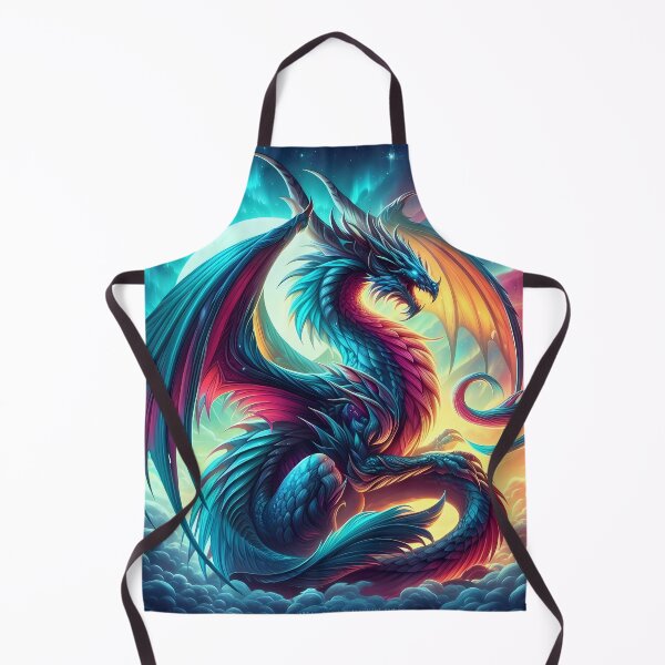 Item preview, Spectral Dragon of the Twilight Skies designed and sold by Vitalka-uk.