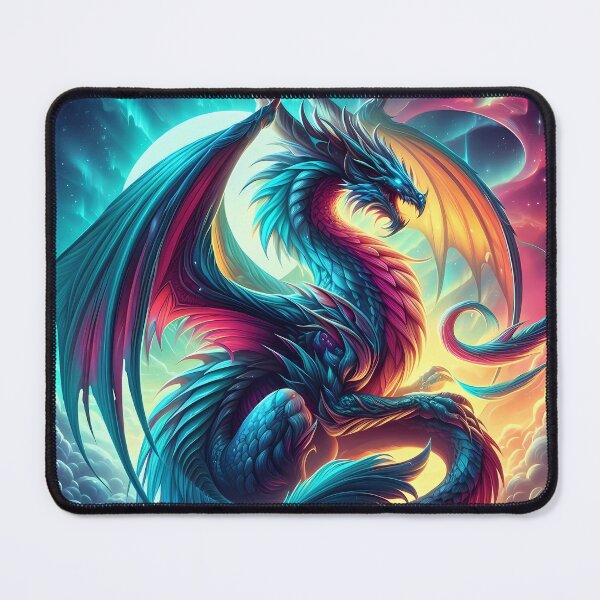 Item preview, Spectral Dragon of the Twilight Skies designed and sold by Vitalka-uk.