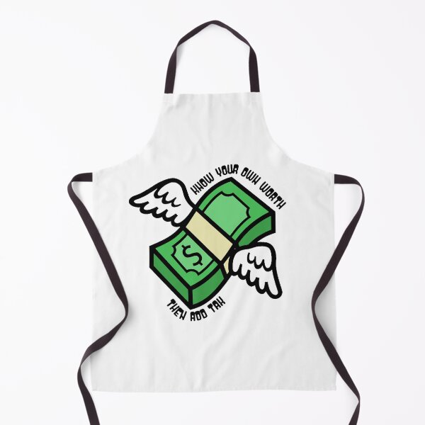 Item preview, Know your worth then add Tax designed and sold by Lil-Bit-Batty.