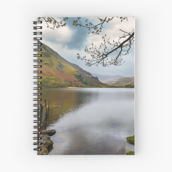 Item preview, Gwynant Lake Snowdonia designed and sold by AJEvans.