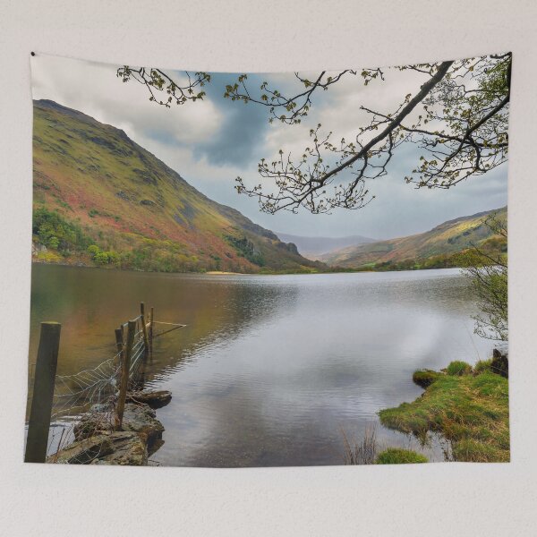Item preview, Gwynant Lake Snowdonia designed and sold by AJEvans.