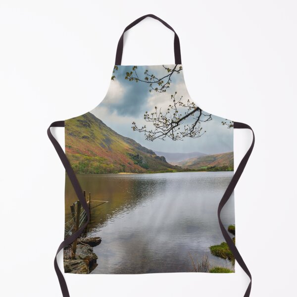 Item preview, Gwynant Lake Snowdonia designed and sold by AJEvans.