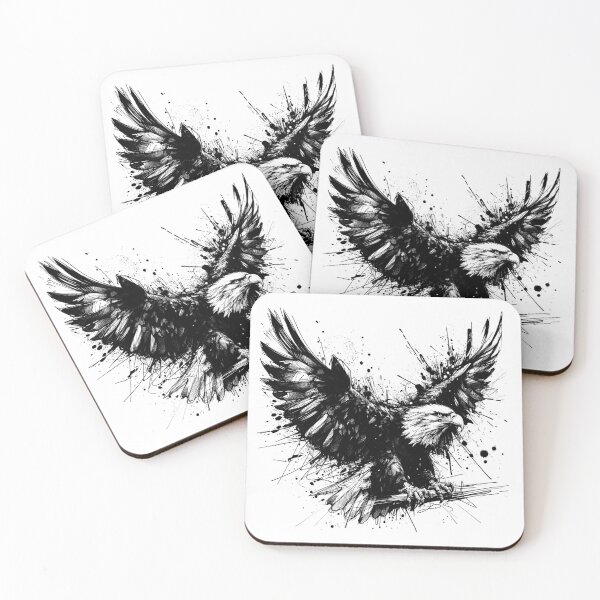 Item preview, Powerful Eagle designed and sold by zzz888.