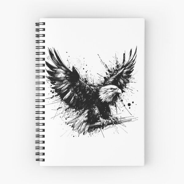 Item preview, Powerful Eagle designed and sold by zzz888.