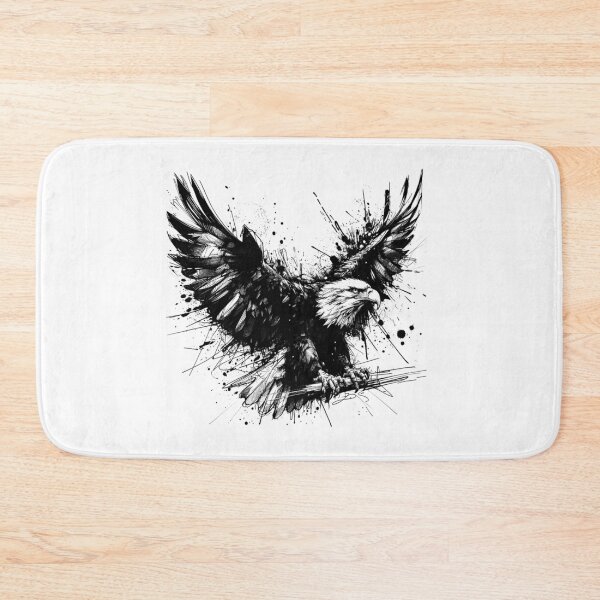 Item preview, Powerful Eagle designed and sold by zzz888.