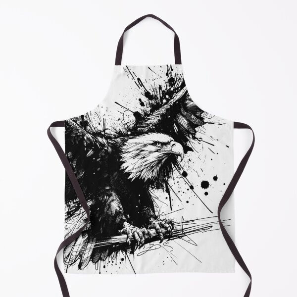 Item preview, Powerful Eagle designed and sold by zzz888.