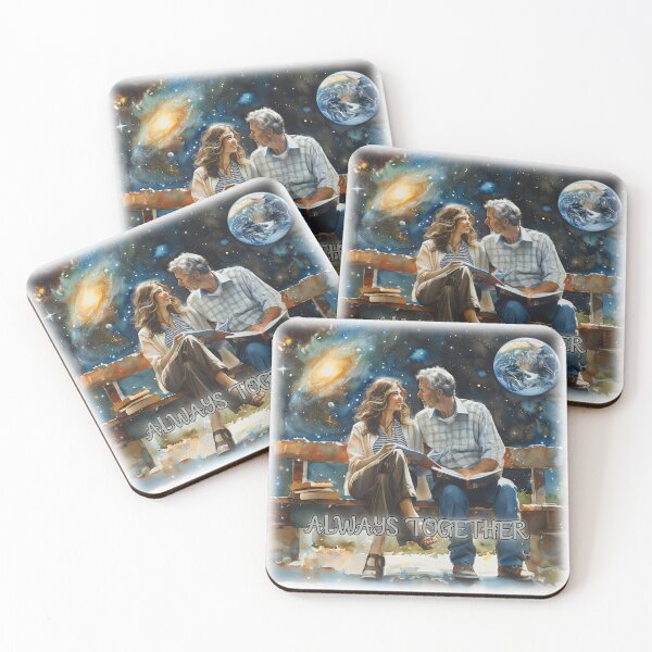 Item preview, ALWAYS TOGETHER designed and sold by JarredDoll.