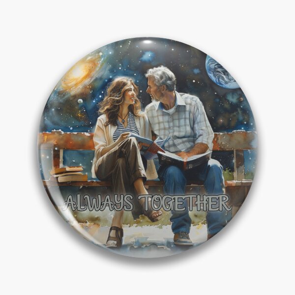 Item preview, ALWAYS TOGETHER designed and sold by JarredDoll.