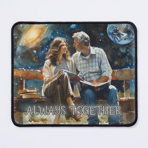 Item preview, ALWAYS TOGETHER designed and sold by JarredDoll.