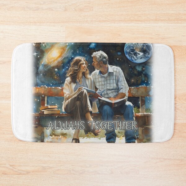 Item preview, ALWAYS TOGETHER designed and sold by JarredDoll.