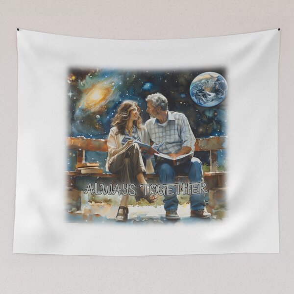 Item preview, ALWAYS TOGETHER designed and sold by JarredDoll.