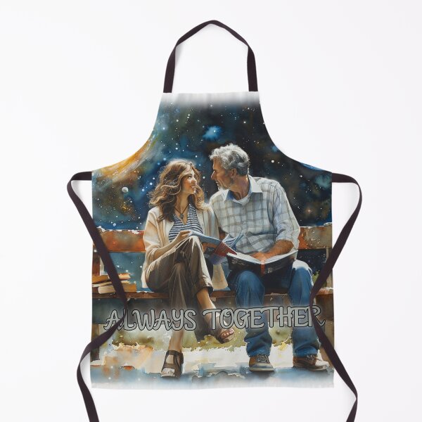 Item preview, ALWAYS TOGETHER designed and sold by JarredDoll.