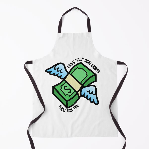 Item preview, Know your worth then add Tax designed and sold by Lil-Bit-Batty.