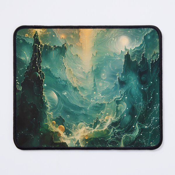 Item preview, Transcendent Cave designed and sold by PenguinPalace.