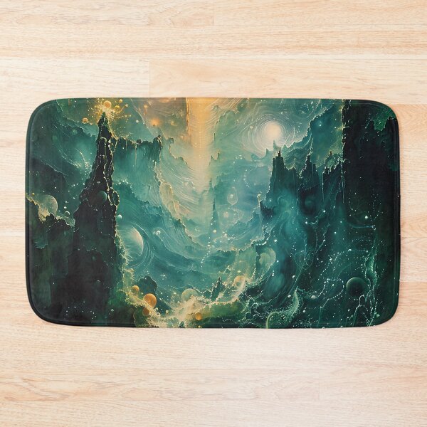 Item preview, Transcendent Cave designed and sold by PenguinPalace.