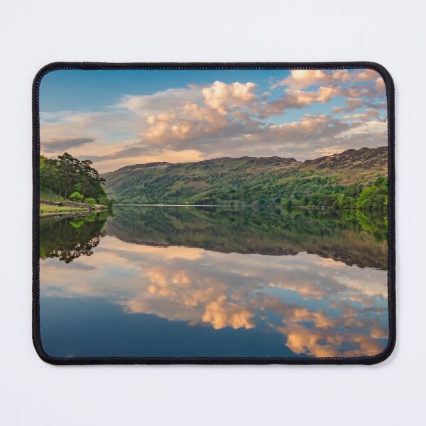 Item preview, Gwynant Lake Snowdonia Wales designed and sold by AJEvans.