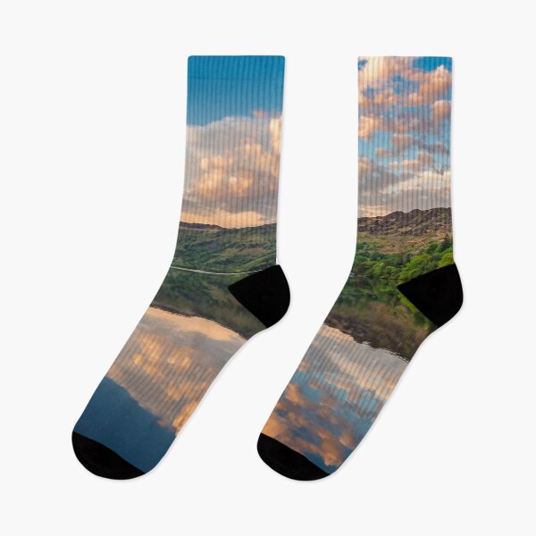 Item preview, Gwynant Lake Snowdonia Wales designed and sold by AJEvans.