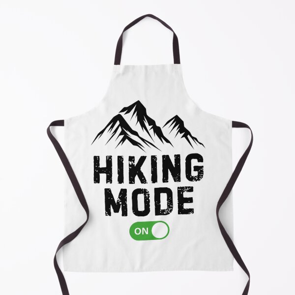 Item preview, Hiking Mode - ON (light version) designed and sold by Feyd-Design.