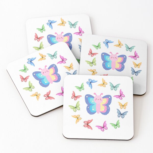 Item preview, butterfly circle  designed and sold by AmHamadi.