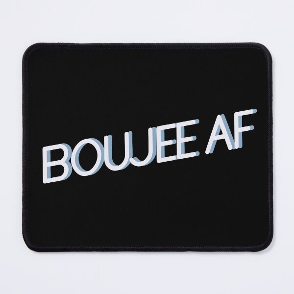 Item preview, boujee af designed and sold by Kackos.
