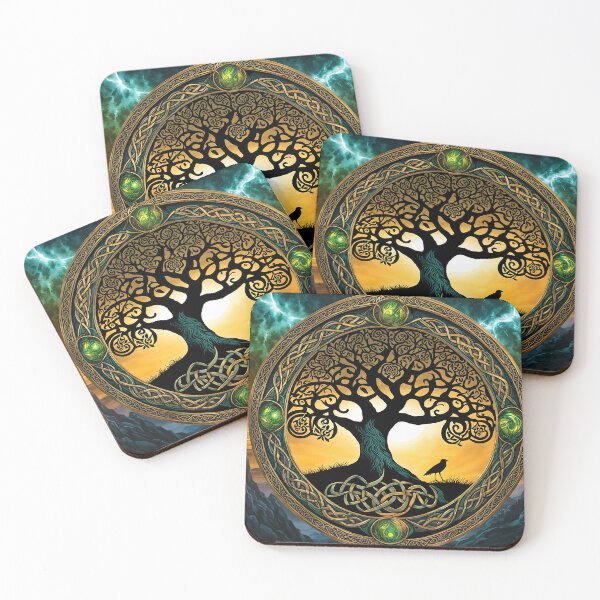 Item preview, Vernal Harmony: A Celtic Equinox designed and sold by leyfinder.