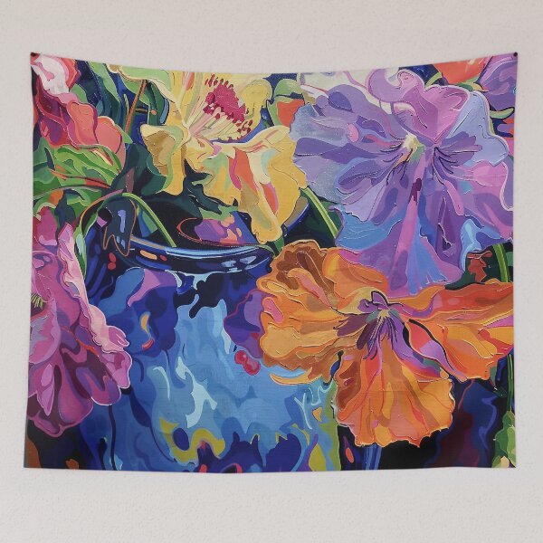 Item preview, Emily's Sunporch designed and sold by Sasha Art Gallery.