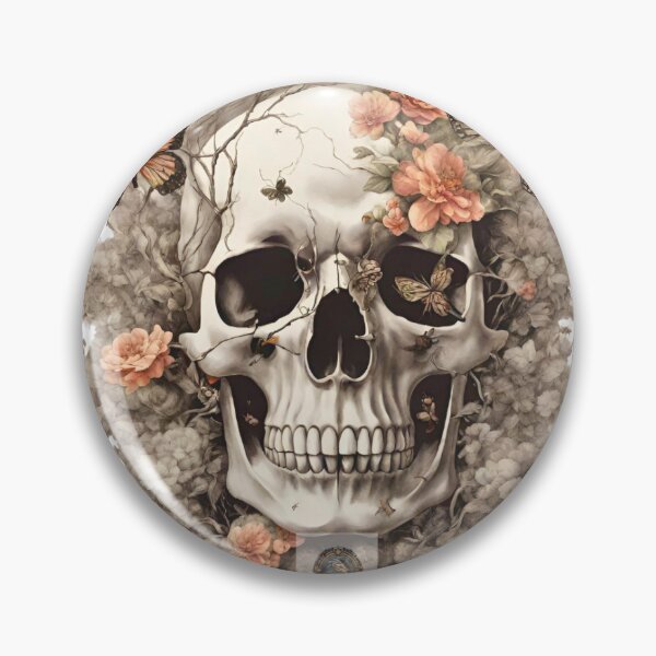 Item preview, Biodiversity Chronicles: Exploring the Intersection of Bones and Botany designed and sold by ThingStore.