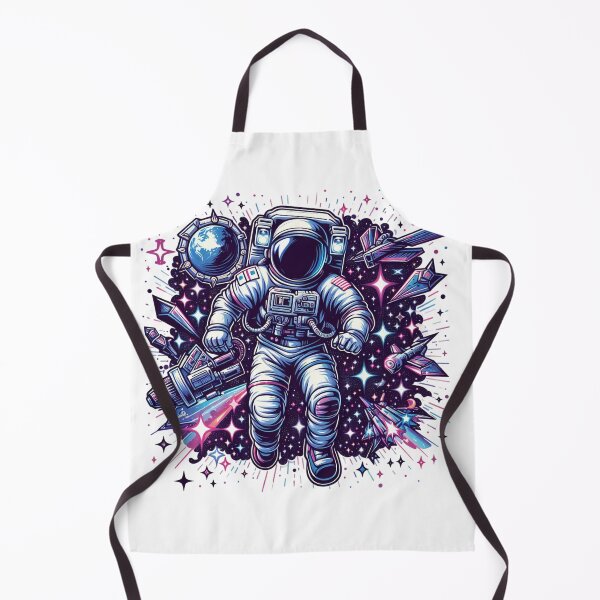 Item preview, Reach for the Stars: Elevate Your Style with Our Man in Space Essentials designed and sold by Djicooo.