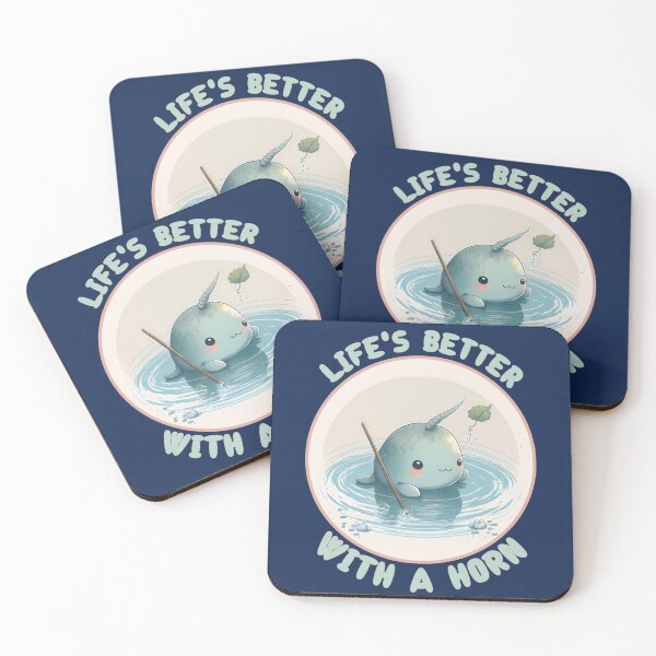 Item preview, Life's better with a horn designed and sold by SidTastic .