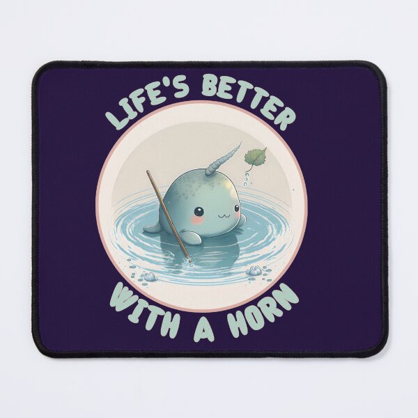 Item preview, Life's better with a horn designed and sold by SidTastic .