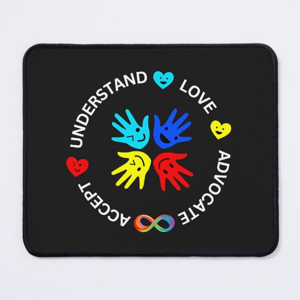 Item preview, autism awarness Asd Disorder Asperger Syndrome pda autism designed and sold by TeeVibesshop.