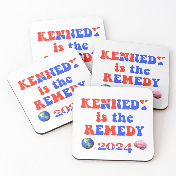 Item preview, Kennedy 2024 designed and sold by SugarSaltSpice.
