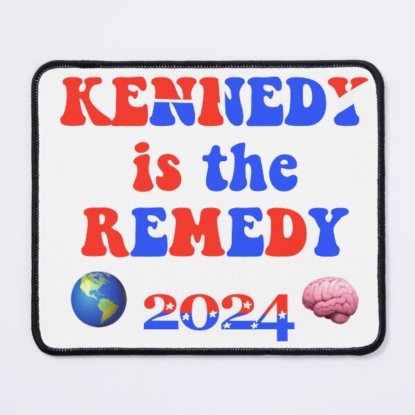 Item preview, Kennedy 2024 designed and sold by SugarSaltSpice.