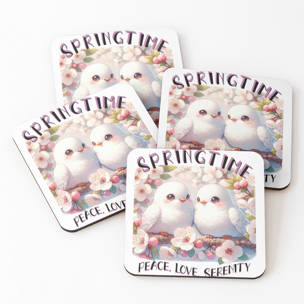 Item preview, Coasters (Set of 4) designed and sold by Rtim1230.
