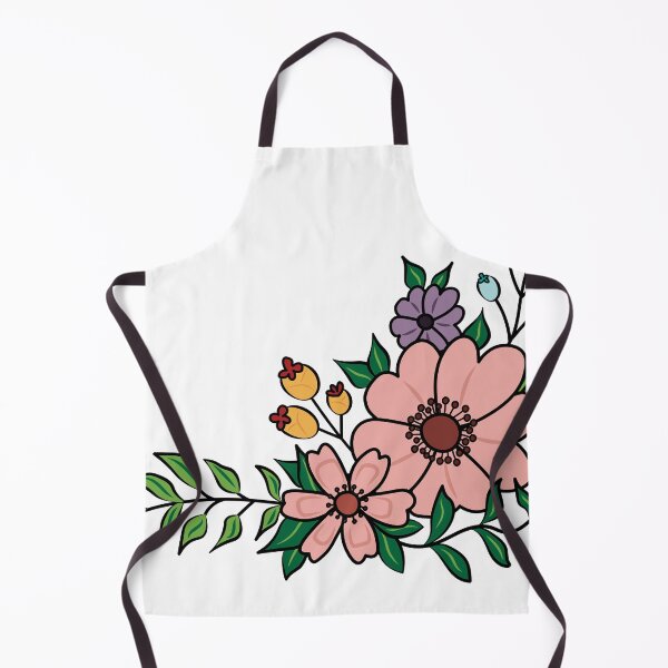 Item preview, Pink Flowers designed and sold by mynameisliana.