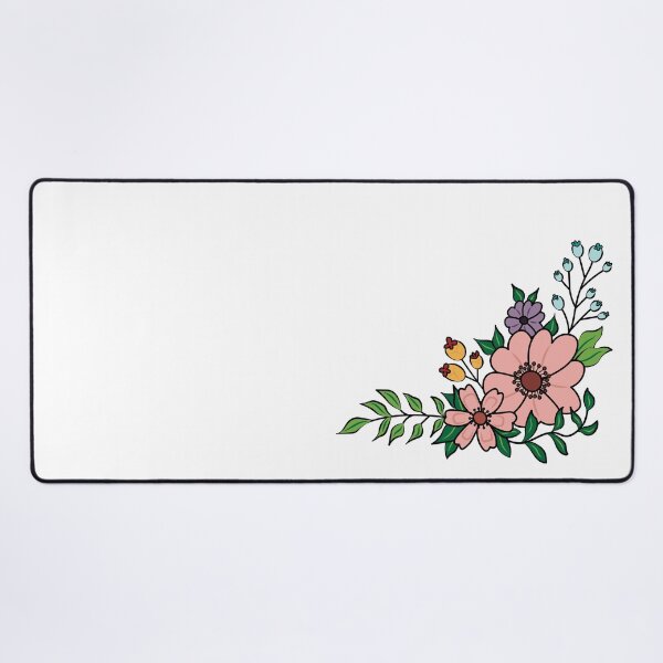 Item preview, Pink Flowers designed and sold by mynameisliana.
