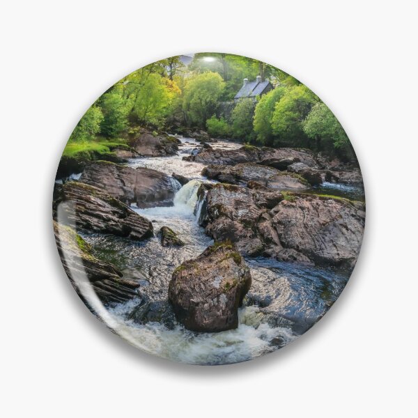 Item preview, River Llugwy Snowdonia Wales designed and sold by AJEvans.