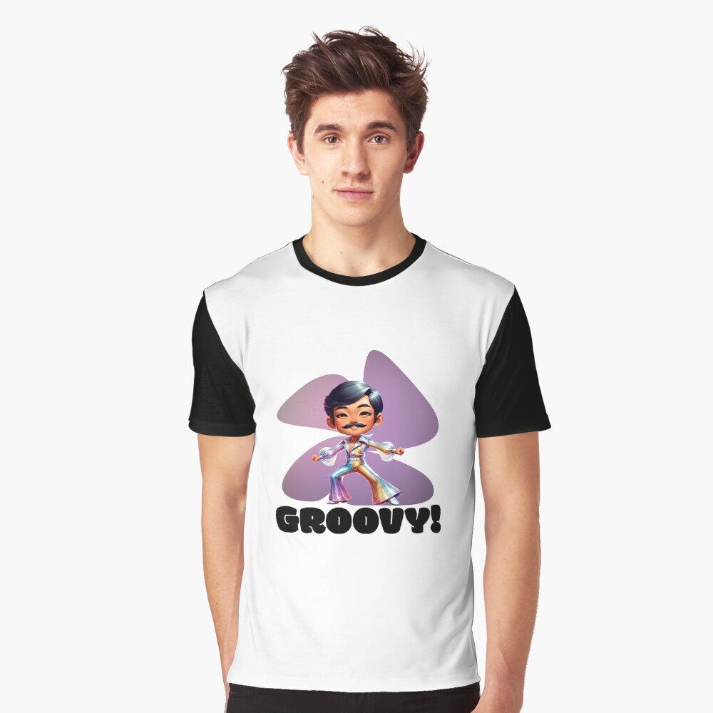 Item preview, Graphic T-Shirt designed and sold by lightwardinc.