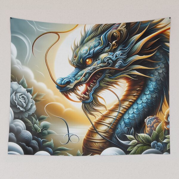 Item preview, Imperial Guardian: The Storm Dragon designed and sold by Vitalka-uk.