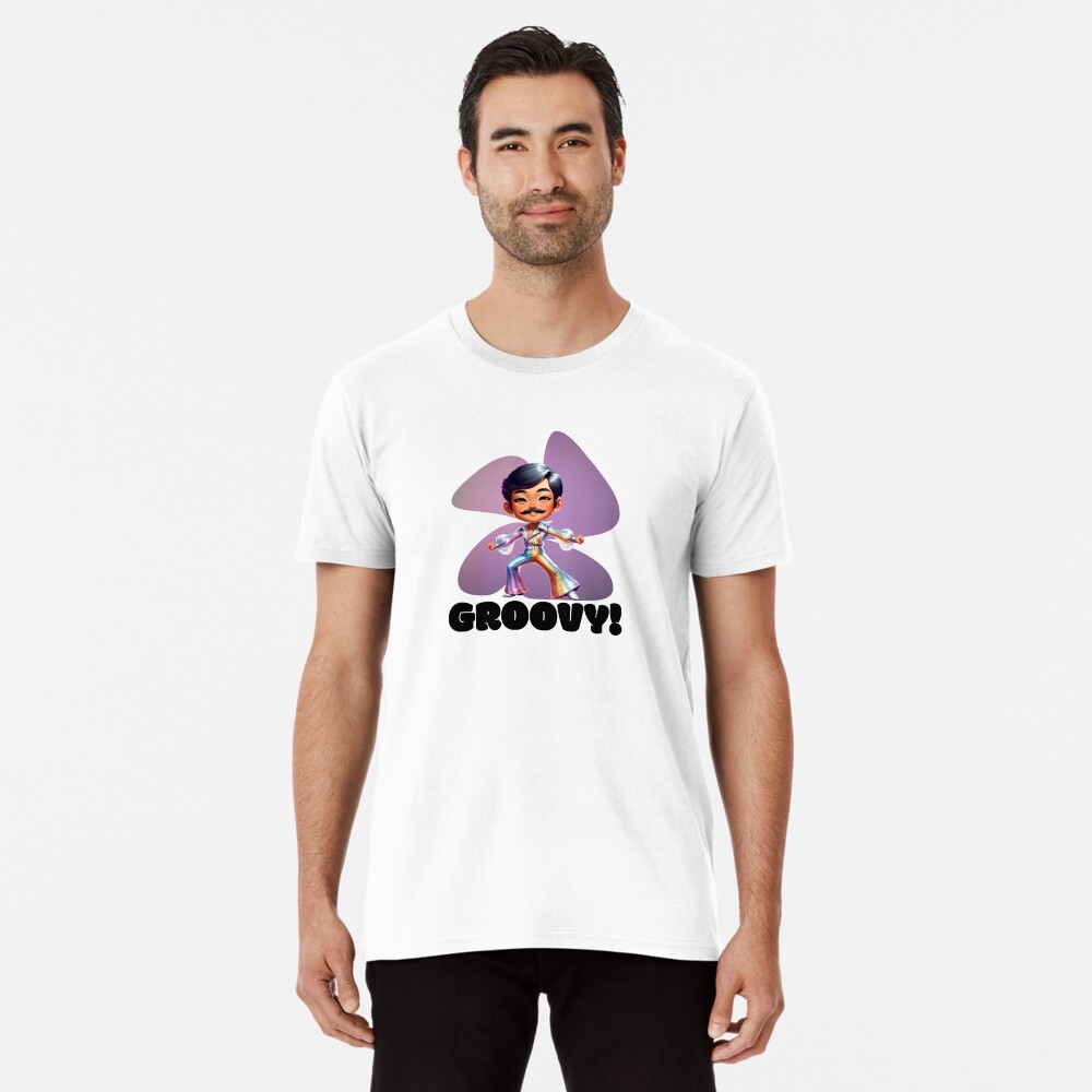 Item preview, Premium T-Shirt designed and sold by lightwardinc.