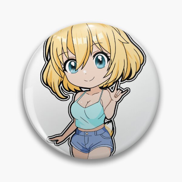 Item preview, Chibi Collection: Lin designed and sold by OIComics.
