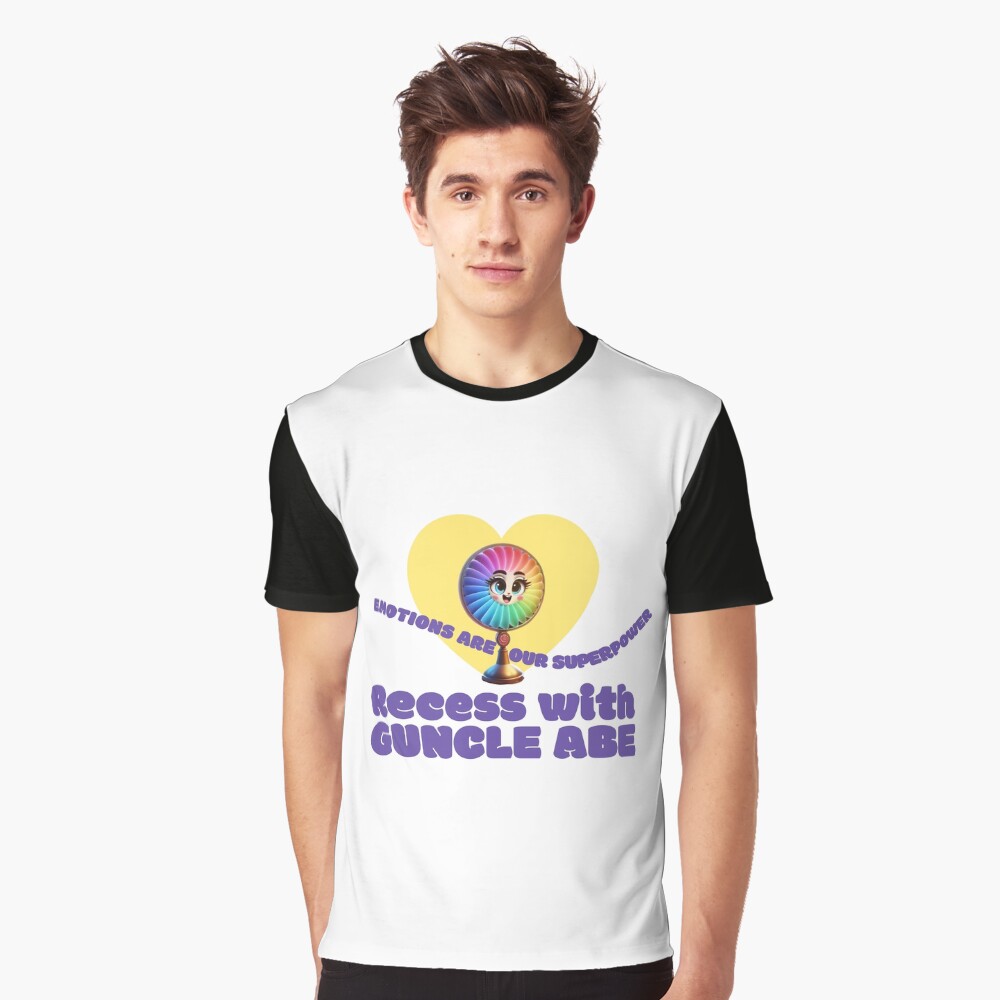 Item preview, Graphic T-Shirt designed and sold by lightwardinc.