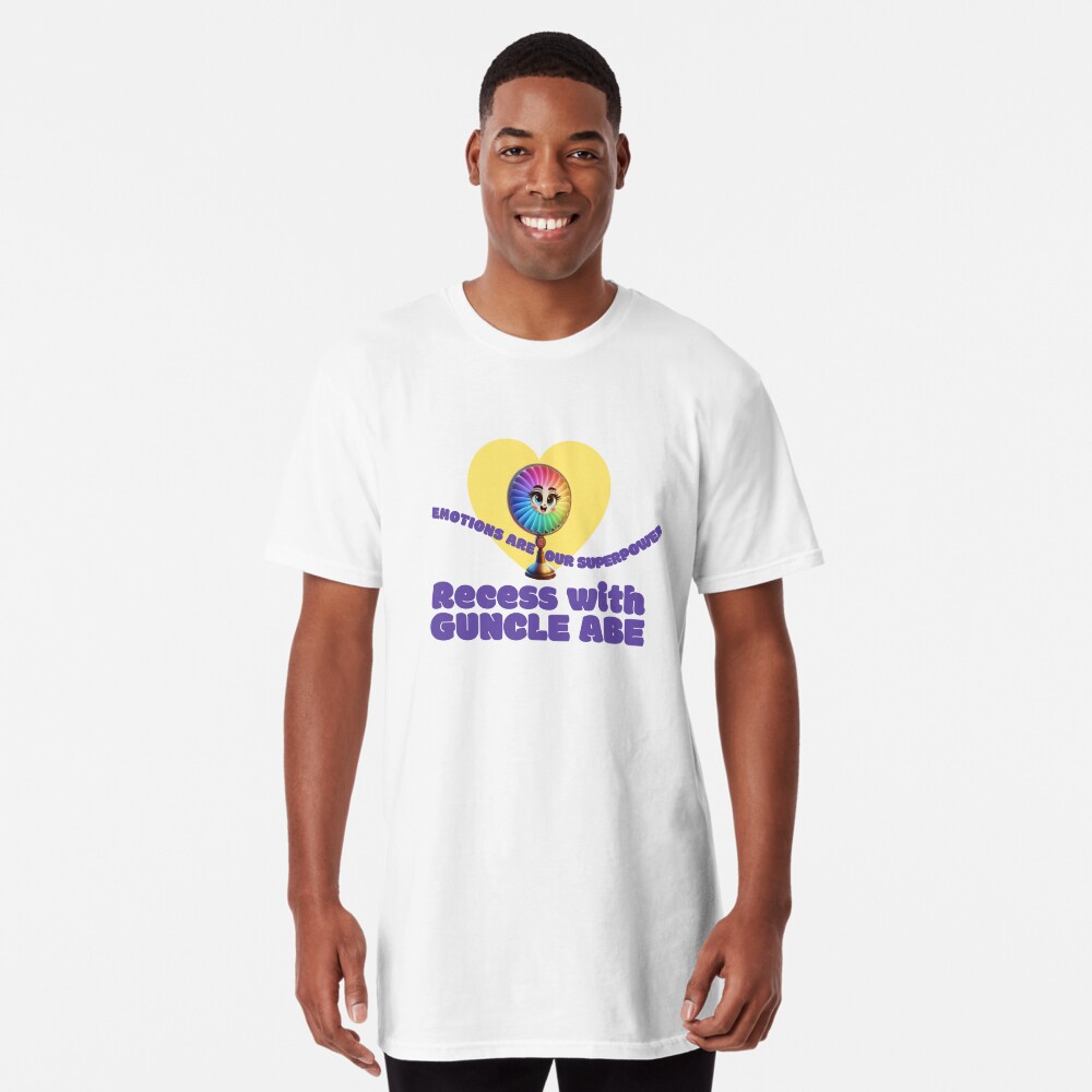 Item preview, Long T-Shirt designed and sold by lightwardinc.
